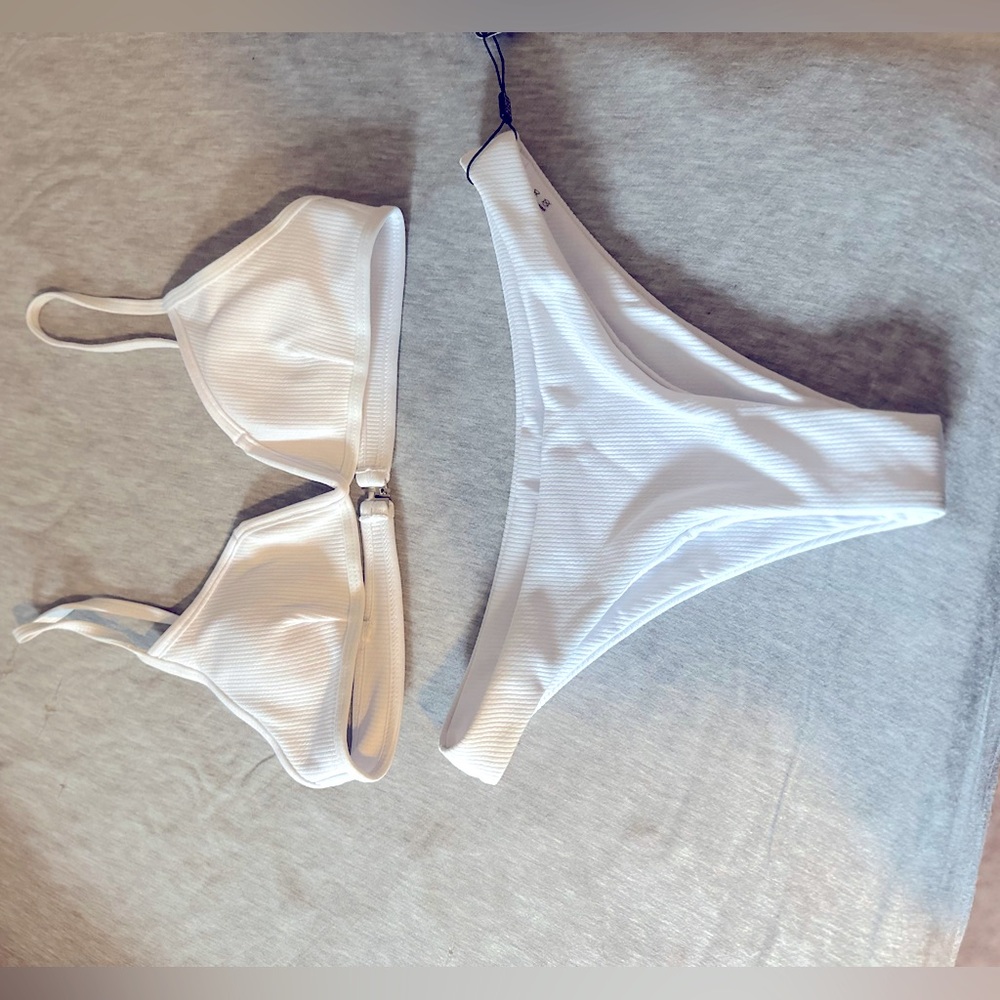 Never worn zaful bathing suit